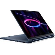 Laptop Lenovo Yoga 9 2-in-1 14IPH11 83SE0029RM, 14 inch 2880x1800 Touchscreen, Intel core ultra 7 355 (8 C / 8 T, N/A - 4.7 GHz, 12 MB Intel® Smart Cache cache, N/A), 32 GB LPDDR5x, 1 TB SSD, Intel Intel Graphics, Windows 11 Home, Tastatura Romanian / English, Cosmic Blue