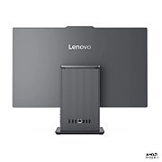 All-In-One Lenovo IdeaCentre AIO 27AKP10 F0JD002LRI, 27 inch 1920 x 1080, AMD Ryzen AI 5 - 330 (4 C / 8 T, 2.0 GHz - 4.5 GHz, N/A cache, N/A), 16 GB DDR5, 512 GB SSD, AMD Radeon 820M 0 GB, Free DOS, Luna Grey