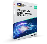 Bitdefender Small Office Security | 20 Dispozitive | 3 Ani