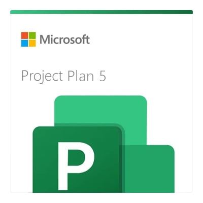 Licență Planner and Project Plan 5 - subscripție anuală