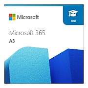 Licență Educațională Microsoft 365 A3 - Faculty