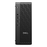 Desktop PC Dell Pro Max Micro FCM2250 Mini PC, Intel Core ultra 7 265 (20 C / 20 T, 2.4 GHz - 5.3 GHz, 30 MB cache, 65 W), 32 GB DDR5, 1 TB Tip SSD: M.2 2280 PCIe 4.0x4 NVMe, Fara unitate optica, Intel Intel Graphics Partajata, 280 W, Windows 11 Pro