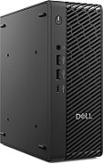 Desktop PC Dell Pro Max Micro FCM2250 Mini PC, Intel Core ultra 7 265 (20 C / 20 T, 2.4 GHz - 5.3 GHz, 30 MB cache, 65 W), 32 GB DDR5, 1 TB Tip SSD: M.2 2280 PCIe 4.0x4 NVMe, Fara unitate optica, Intel Intel Graphics Partajata, 280 W, Windows 11 Pro