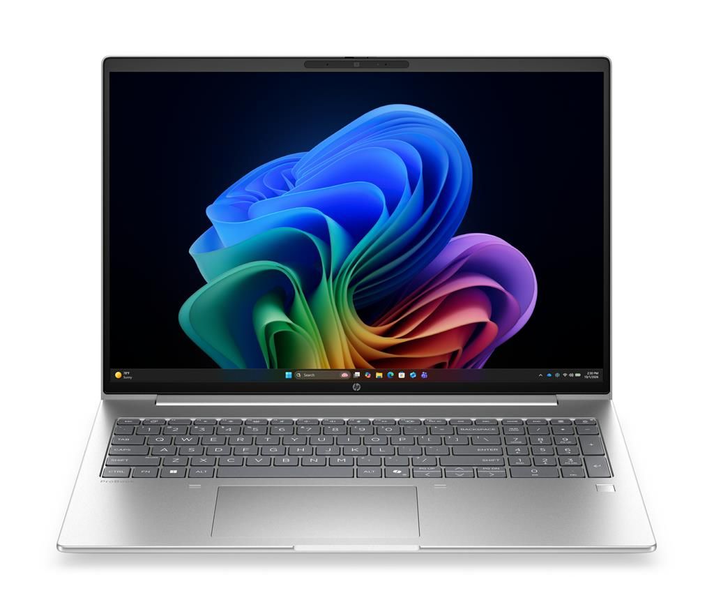 HP ProBook 4 G2i 16 WUXGA+IR Core 5 320 24GB 512GB SSD FPR W11P 3Yrs
