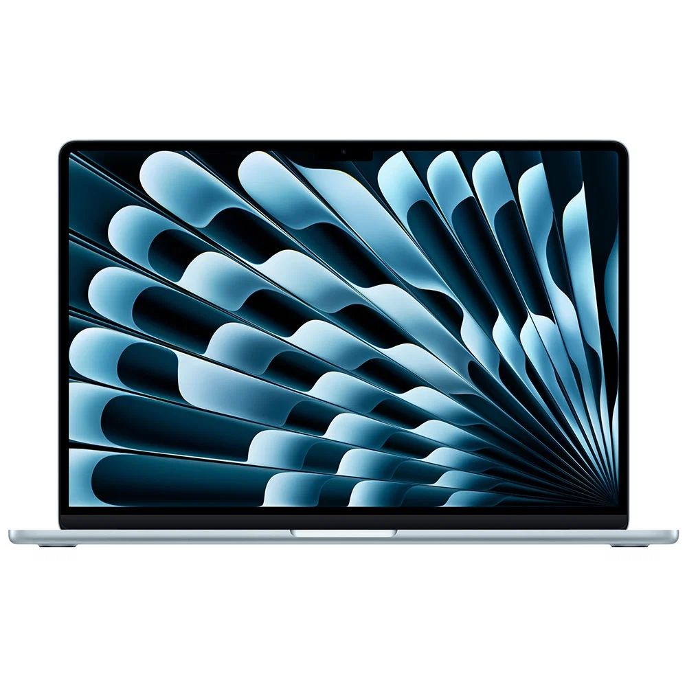 Laptop Apple MacBook Air 15 MDVA4RO/A, 15.3 inch 2880 x 1864, Apple M5 10-core (10 C / 10 T, N/A - N/A, N/A cache, N/A), 16 GB LPDDR5X, 1 TB SSD, Apple 10-core GPU, macOS, Tastatura International, Silver