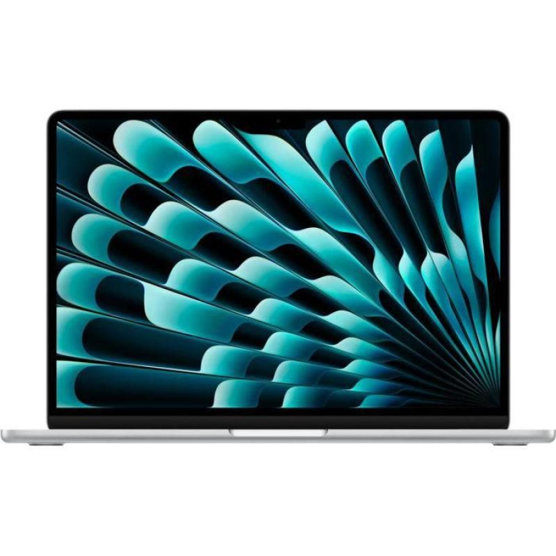 Laptop Apple MacBook Air MDH74RO/A, 13.6 inch 2560 x 1664, Apple M5 10-core (10 C / 10 T, N/A - N/A, N/A cache, N/A), 16 GB LPDDR5X, 512 GB SSD, Apple 10-core GPU, macOS, Tastatura International, Silver