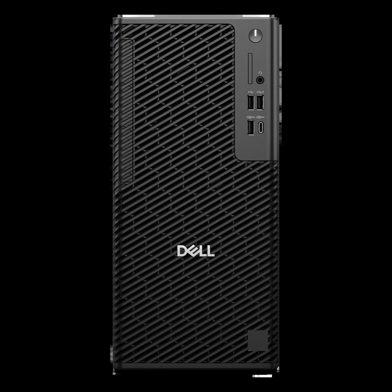 Desktop PC Dell Precision T1 Tower, Intel Core Ultra 7 265 (20 C / 20 T, 2.4 GHz - 5.3 GHz, 30 MB cache, 65 W), 32 GB DDR5, 1 TB SSD, Fara unitate optica, Intel Intel Graphics Partajata, 300 W, Windows 11 Pro