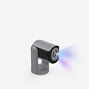 Videoproiector Philips NeoPix 156, 1280 x 720, 16:9, 150 lm, LED, 30000 h, Wi-Fi, Gri
