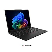 Laptop Lenovo ThinkPad T14 Gen 7 21WN0087PB, 14 inch 1920 x 1200 Touchscreen, Intel core ultra 5 325 (8 C / 8 T, N/A - N/A, N/A cache, N/A), 32 GB LPDDR5x, 1 TB SSD, Intel Intel Arc Graphics, Windows 11 Pro, Tastatura English, Black