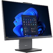All-In-One Lenovo ThinkCentre neo 50a 24 13QH0011MH, 23.8 inch 1920 x 1080 pixeli Touchscreen, Intel Core ultra 5 226V (8 C / 8 T, 2.2 GHz - 4.5 GHz, 8 MB cache, 15 W), 16 GB LPDDR5X, 512 GB SSD, Intel Arc Graphics 130V 0 GB, Windows 11 Pro, Luna Grey