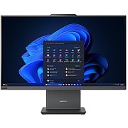All-In-One Lenovo ThinkCentre neo 50a 24 13QH000NMH, 23.8 inch 1920 x 1080, Intel Core ultra 5 226V (8 C / 8 T, 2.1 GHz - 4.5 GHz, 8 MB cache, 15 W), 16 GB LPDDR5X, 512 GB SSD, Intel Arc Graphics 130V 0 GB, Windows 11 Pro, Luna Grey