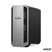 Desktop PC Lenovo LOQ 26ADR10 Tower Tower, AMD Ryzen 7 - 8745HX (8 C / 16 T, Nespecificat - Nespecificat, Nespecificat cache, Nespecificat), 16 GB DDR5, 1 TB SSD, Fara unitate optica, NVIDIA GeForce RTX 5060 Ti 8 GB, Nespecificat, Windows 11 Home