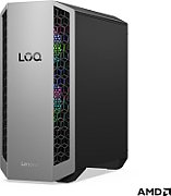Desktop PC Lenovo LOQ 26ADR10 Tower Tower, AMD Ryzen 7 - 8745HX (8 C / 16 T, Nespecificat - Nespecificat, Nespecificat cache, Nespecificat), 16 GB DDR5, 1 TB SSD, Fara unitate optica, NVIDIA GeForce RTX 5060 Ti 8 GB, Nespecificat, Windows 11 Home