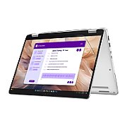 Laptop Dell Pro 14 Plus PB14250 14 Plus PB14250, 14 inch 1920 x 1200, Intel Core ultra 7 255U (12 C / 14 T, 1.7 GHz - 4.8 GHz, 12 MB Intel Smart Cache cache, 15 W), 16 GB DDR5, 512 GB SSD, Intel Intel Graphics, Windows 11 Pro, Tastatura English, Argintiu
