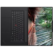 Laptop Lenovo ThinkPad P1 Gen 8 21Q8000FMX, 16 inch 3840 x 2400, Intel Core ultra 9 285H (N/A C / N/A T, N/A - N/A, N/A cache, N/A), 64 GB LPDDR5x, 2 TB SSD, Nvidia RTX PRO 2000 Blackwell, Windows 11 Pro, Tastatura International, Negru