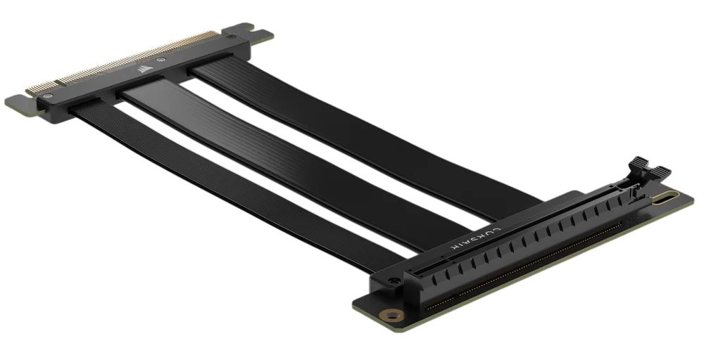 Premium PCIe 5.0 x16 Riser, 175mm