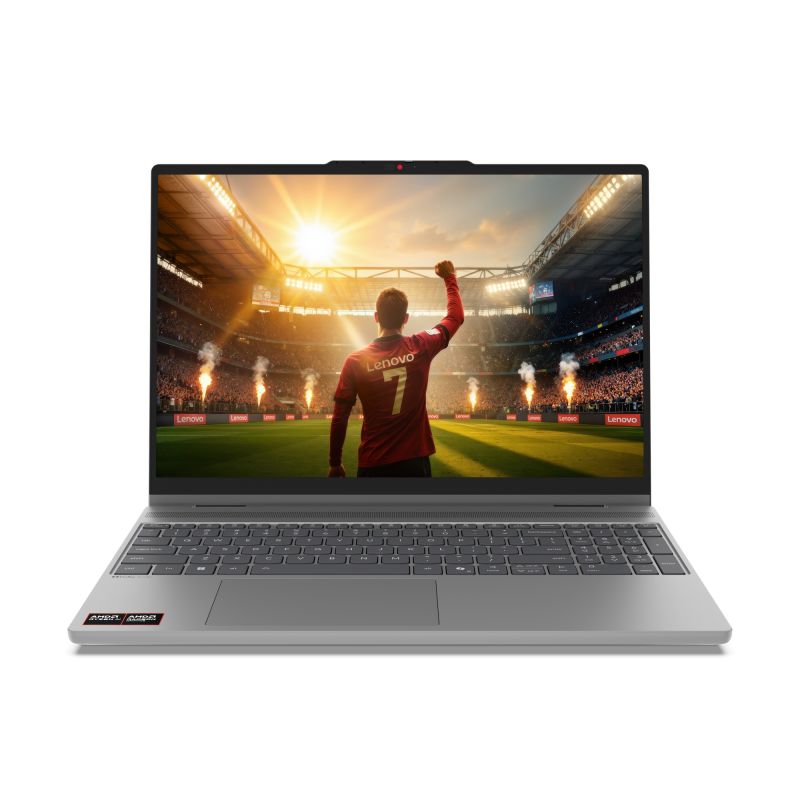 Laptop Lenovo IdeaPad 5 2-in-1 15AGP11 83UM003MRM, 15.3 inch 1920 x 1200 Touchscreen, AMD Ryzen AI 5 430 (4 C / 8 T, 2.0 GHz - 4.5 GHz, 12 MB cache, N/A), 16 GB DDR5, 512 GB SSD, AMD AMD Radeon 840M, Free DOS, Tastatura English, Luna Grey