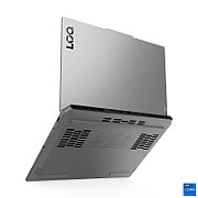 Laptop Lenovo LOQ 15IRX10 83JE01KHRM, 15.6 inch 1920 x 1080, Intel Core i7-13645HX (14 C / 20 T, 2.1 GHz - 4.9 GHz, 24 MB Intel Smart Cache cache, N/A), 16 GB DDR5, 512 GB SSD, Nvidia GeForce RTX 5060, Free DOS, Tastatura English, Luna Grey