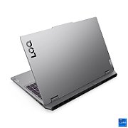 Laptop Lenovo LOQ 15IRX10 83JE01KHRM, 15.6 inch 1920 x 1080, Intel Core i7-13645HX (14 C / 20 T, 2.1 GHz - 4.9 GHz, 24 MB Intel Smart Cache cache, N/A), 16 GB DDR5, 512 GB SSD, Nvidia GeForce RTX 5060, Free DOS, Tastatura English, Luna Grey