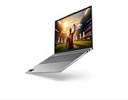 Laptop Lenovo IdeaPad Slim 5 16AGP11 83S2005VRM, 16 inch 1920 x 1200, AMD Ryzen Ai 7 445 (6 C / 12 T, 2.0 GHz - 4.6 GHz, N/A cache, N/A), 16 GB DDR5, 1 TB SSD, AMD AMD Radeon 840M, Free DOS, Tastatura English, Luna Grey