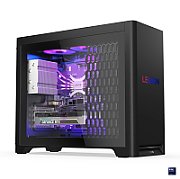 Desktop PC Lenovo Legion T5 30IAX10 Tower, Intel ore ultra 7 251HX (18 C / 18 T, Nespecificat - 5.1 GHz, 30 MB Intel Smart Cache cache, Nespecificat), 16 GB DDR5, 1 TB SSD, Fara unitate optica, NVIDIA GeForce RTX 5070 12 GB, 850 W, Free DOS