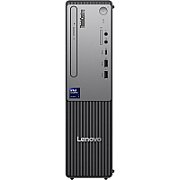 Desktop PC Lenovo ThinkCentre neo 50s Gen 6 SFF, Intel ore ultra 7 265 (20 C / 20 T, Nespecificat - 5.3 GHz, 30 MB Intel Smart Cache cache, 65 W), 16 GB DDR5, 512 GB SSD, Fara unitate optica, Intel Intel Graphics Partajata, 260 W, Fara sistem de operare