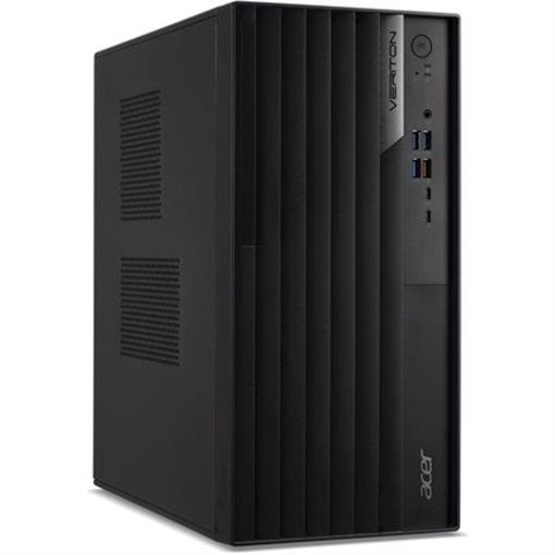 Desktop PC Acer Veriton Midi Tower, Intel Core i7-13700 (16 C / 24 T, 2.1 GHz - 5.2 GHz, 30 MB Intel Smart Cache cache, 65 W), 16 GB DDR4, 2 TB HDD + 1 TB SSD, Nespecificat, NVIDIA NVIDIA RTX A4000 16 GB, 500 W, Windows 11 Pro