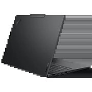 Laptop Lenovo ThinkPad E14 Gen 7 21T00057GE, 14 inch 1920 x 1200, AMD Ryzen 5 220 (6 C / 12 T, 2.0 GHz - 4.9 GHz, 16 MB cache, 15 W), 32 GB DDR5, 1 TB SSD, AMD AMD Radeon Graphics, Fara sistem de operare, Tastatura Germana, Business Black