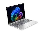 Laptop HP ProBook 4 G2i E06HMET, 16 inch 1920 x 1200, Intel Core 7 350 (12 C / 14 T, 1.7 GHz - 4.7 GHz, 18 MB Intel Smart Cache cache, 28 W), 32 GB DDR5, 512 GB SSD, Intel Intel Graphics, Windows 11 Pro, Tastatura Romanian, Pike Silver