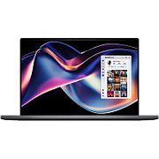 Laptop Dell XPS XPS 16, 16.3 inch 3840 x 2400, Intel Core Ultra 9 388H (16 C / 22 T, 1.4 GHz - 5.1 GHz, 24 MB Intel Smart Cache cache, 28 W), 64 GB LPDDR5X, 4 TB SSD, Intel Intel Arc Graphics, Windows 11 Pro, Tastatura US, Gri