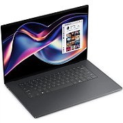 Laptop Dell XPS XPS 16, 16.3 inch 3840 x 2400, Intel Core Ultra 9 388H (16 C / 22 T, 1.4 GHz - 5.1 GHz, 24 MB Intel Smart Cache cache, 28 W), 64 GB LPDDR5X, 4 TB SSD, Intel Intel Arc Graphics, Windows 11 Pro, Tastatura US, Gri
