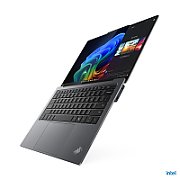 Laptop Lenovo ThinkPad X9-14 Gen 1 21QA001WGE, 14 inch 1920 x 1200, Intel 258V (8 C / 8 T, N/A - 4.8 GHz, 12 MB cache, 17 W), 32 GB LPDDR5x, 1 TB SSD, Intel 140V, Windows 11 Pro, Tastatura Internationala, Gri