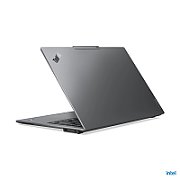Laptop Lenovo ThinkPad X9-14 Gen 1 21QA001WGE, 14 inch 1920 x 1200, Intel 258V (8 C / 8 T, N/A - 4.8 GHz, 12 MB cache, 17 W), 32 GB LPDDR5x, 1 TB SSD, Intel 140V, Windows 11 Pro, Tastatura Internationala, Gri