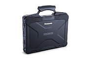 Laptop Panasonic Toughbook 40 MK3, 14 inch 1920 x 1080 pixeli, Intel Core Ultra 5 (N/A C / N/A T, 1.8 GHz - N/A, N/A cache, N/A), 16 GB DDR5, 512 GB SSD, Intel Intel Graphics, Windows 11 Pro, Tastatura QWERTZ, Black