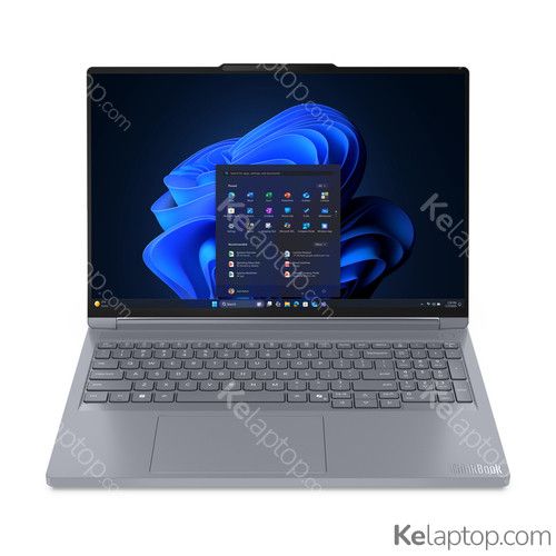Laptop Lenovo ThinkBook 16p G6 ADR 21U0000YIX, 16.0 inch 2560 x 1600, AMD Ryzen 9 8940HX (N/A C / N/A T, 2,4 GHz - N/A, N/A cache, N/A), 32 GB DDR5, 1 TB SSD, Nvidia GeForce RTX 5060, Windows 11 Pro, Tastatura US International, Gri