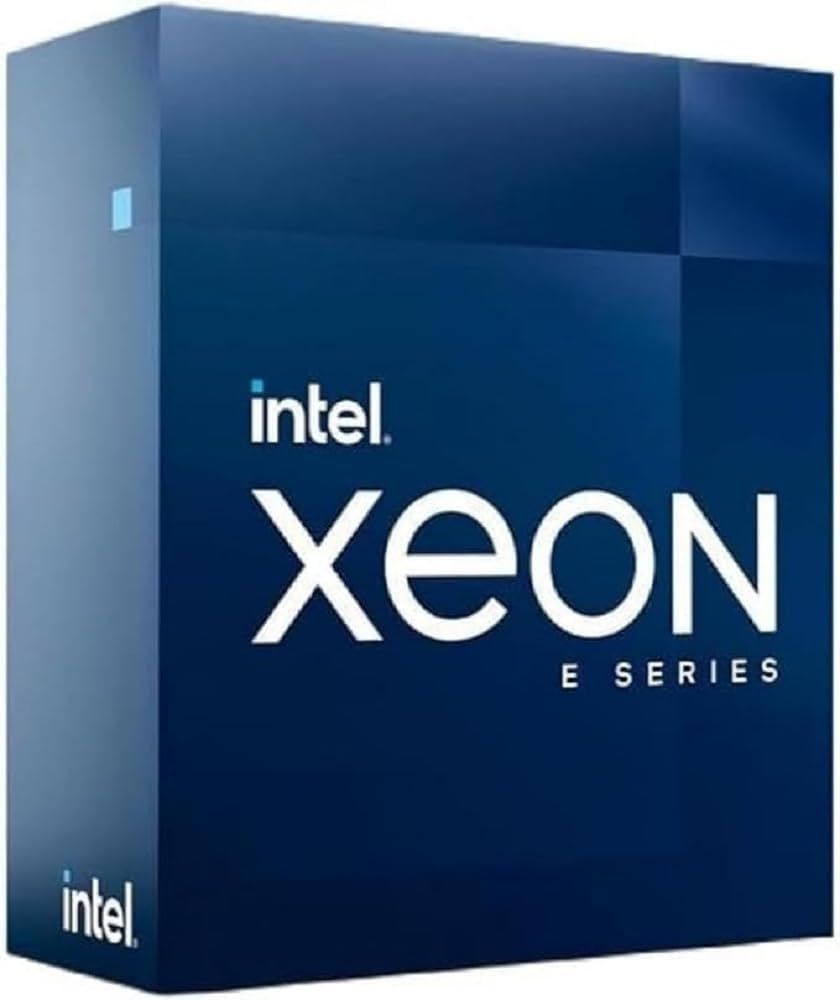 Procesor server Intel Xeon E-2436, socket 1700, 6C / 12T, 2.90 - 5.00 GHz, 18 MB cache, 65 W