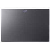 Laptop Acer A18 NX.JZEEX.002, 18 inch 1920 x 1200, Intel Core ultra 7 355 (8 C / 8 T, 2.3 GHz - 4.7 GHz, 12 MB Intel® Smart Cache cache, N/A), 16 GB LPDDR5X, 512 GB SSD, Intel Intel Graphics, Windows 11 Home, Tastatura US, Steel Gray