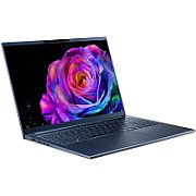 Laptop Acer Aspire Go 14 NX.JZSEX.00F, 14 inch 1920 x 1200, Intel Core ultra 7 355 (8 C / 8 T, 2.3 GHz - 4.7 GHz, 12 MB Intel® Smart Cache cache, N/A), 16 GB LPDDR5X, 512 GB SSD, Intel Intel Graphics, Windows 11 Home, Tastatura US, Albastru