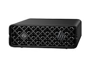 Desktop PC HP ZGX Nano G1n AI Mini PC, nVidia GB10 (20 C / 20 T, Nespecificat - Nespecificat, Nespecificat cache, Nespecificat), 128 GB LPDDR5x, 2 TB SSD, Fara unitate optica, NVIDIA Blackwell Architecture Partajata, 280 W, nVidia DGX OS