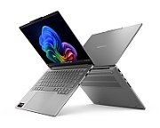 Laptop Lenovo IdeaPad 5 2-in-1 15AGP11 83UM003LRM, 15.3 inch 1920 x 1200 Touchscreen, AMD Ryzen AI 7 445 (6 C / 12 T, 2.0 GHz - 4.6 GHz, N/A cache, N/A), 16 GB DDR5, 1 TB SSD, AMD AMD Radeon 840M, Free DOS, Tastatura English, Luna Grey