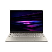 Laptop Lenovo Yoga Slim 7 83QM0070RM, 14 inch 1920 x 1200, Intel Core Ultra 5 322 (6 C / 6 T, N/A - 4.4 GHz, 12 MB Intel® Smart Cache cache, N/A), 16 GB LPDDR5x, 512 GB SSD, Intel Intel Graphics, Windows 11 Home, Tastatura Romanian / English, Seashell