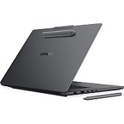 Laptop Lenovo Yoga Pro 9 16IPH11 83SF0018RM, 16 inch 3200 x 2000 pixeli Touchscreen, Intel core ultra 9 386H (16 C / 16 T, N/A - 4.9 GHz, 18 MB Intel® Smart Cache cache, N/A), 64 GB LPDDR5x, 1 TB SSD, Nvidia GeForce RTX 5070, Windows 11 Pro, Tastatura English, Thunder Grey