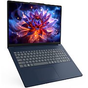 Laptop Lenovo IdeaPad Slim 5 14IPH11 83S5006GRM, 14 inch 1920 x 1200, Intel Core Ultra 5 322 (6 C / 6 T, N/A - 4.4 GHz, 12 MB Intel® Smart Cache cache, N/A), 16 GB DDR5, 512 GB SSD, Intel Intel Graphics, Free DOS, Tastatura English, Cosmic Blue