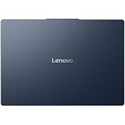 Laptop Lenovo IdeaPad Slim 5 14IPH11 83S5006GRM, 14 inch 1920 x 1200, Intel Core Ultra 5 322 (6 C / 6 T, N/A - 4.4 GHz, 12 MB Intel® Smart Cache cache, N/A), 16 GB DDR5, 512 GB SSD, Intel Intel Graphics, Free DOS, Tastatura English, Cosmic Blue