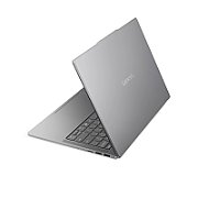 Laptop Lenovo IdeaPad Slim 5 14AHP11 83S3002NRM, 14 inch 1920 x 1200, AMD Ryzen 7 260 (8 C / 16 T, 3.8 GHz - 5.1 GHz, 16 MB cache, N/A), 16 GB DDR5, 1 TB SSD, AMD AMD Radeon 780M, Free DOS, Tastatura English, Cosmic Blue