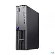 Desktop PC Lenovo ThinkCentre neo 50s Gen 6 SFF, Intel ore ultra 7 265 (20 C / 20 T, 2.10 GHz - 4.60 GHz, 30 MB cache, 65 W), 16 GB DDR5, 512 GB SSD, Fara unitate optica, Intel Arc A310 LP 4 GB, 260 W, Fara sistem de operare