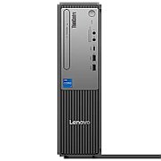 Desktop PC Lenovo ThinkCentre neo 50s Gen 6 SFF, Intel Core ultra 7 265 (20 C / 20 T, Nespecificat - 5.3 GHz, 30 MB Intel Smart Cache cache, 65 W), 16 GB DDR5, 512 GB Tip SSD: M.2 2280 PCIe 4.0x4 NVMe Opal 2.0, DVD±RW, Intel Intel Graphics Partajata, 260 W, Free DOS