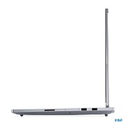 Laptop Lenovo ThinkBook 16p G6 IAX 21R0A06LRI, 16 inch 2560 x 1600, Intel Core ultra 7 255HX (N/A C / N/A T, N/A - 4.5 GHz, 30 MB cache, N/A), 32 GB DDR5, 512 GB SSD, Nvidia RTX 5060, Fara sistem de operare, Tastatura English (EU), Luna Grey