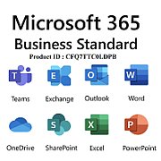 Microsoft 365 Business Standard(cu teams)