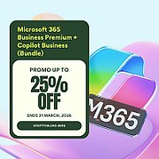 (NCE) Microsoft 365 Business Premium(cu teams)